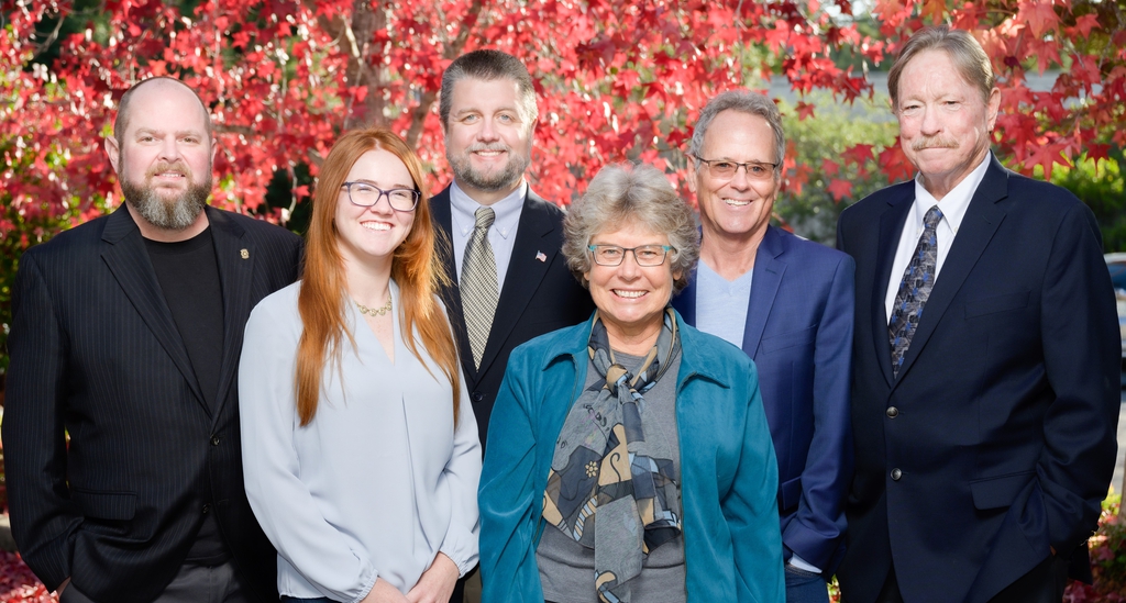 A group photograph of the Board of Directors