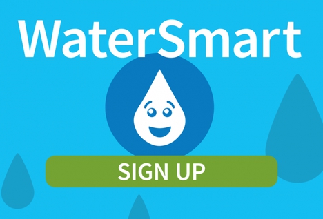 WaterSmart Sign up